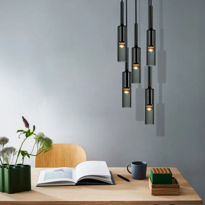 Lorna Bedroom Pendant Lighting  Seus Lighting