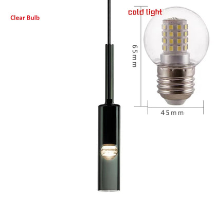 Lorna Bedroom Pendant Lighting  Seus Lighting