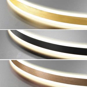 Lucy Modern Staircase Chandelier  Seus Lighting