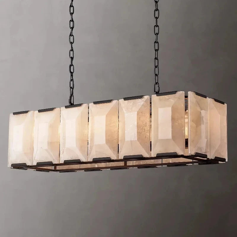 Luxury Crystal Chandelier for Kitchen Table&Island  Seus Lighting
