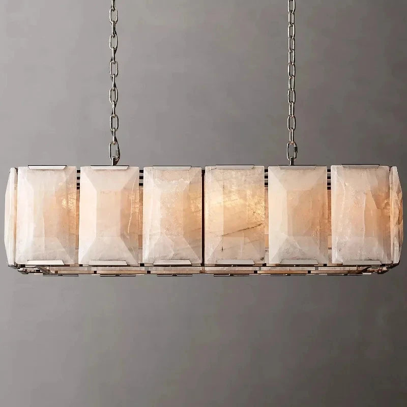 Luxury Crystal Chandelier for Kitchen Table&Island  Seus Lighting