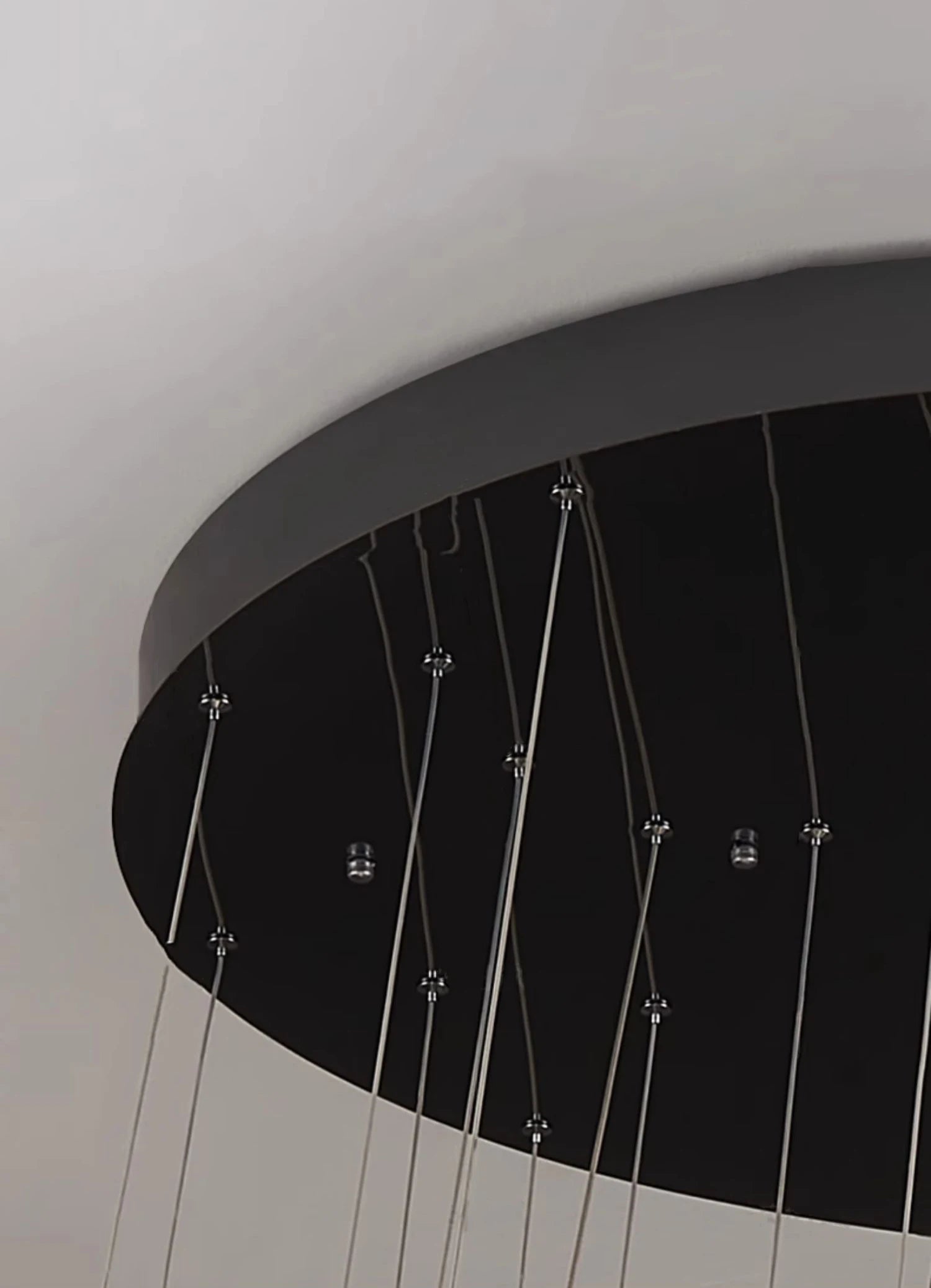 Malen Multi Ring Pendant Light  Seus Lighting