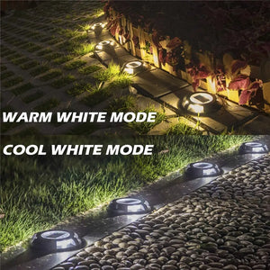 Marcella Dock Solar Lighting  Seus Lighting