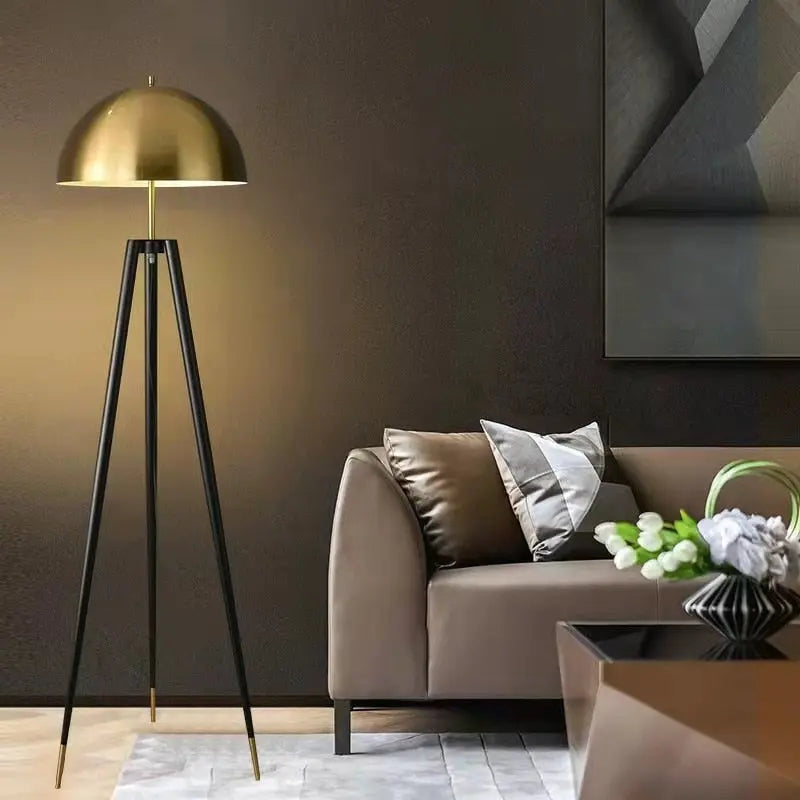 Medi Statement Floor Lamp