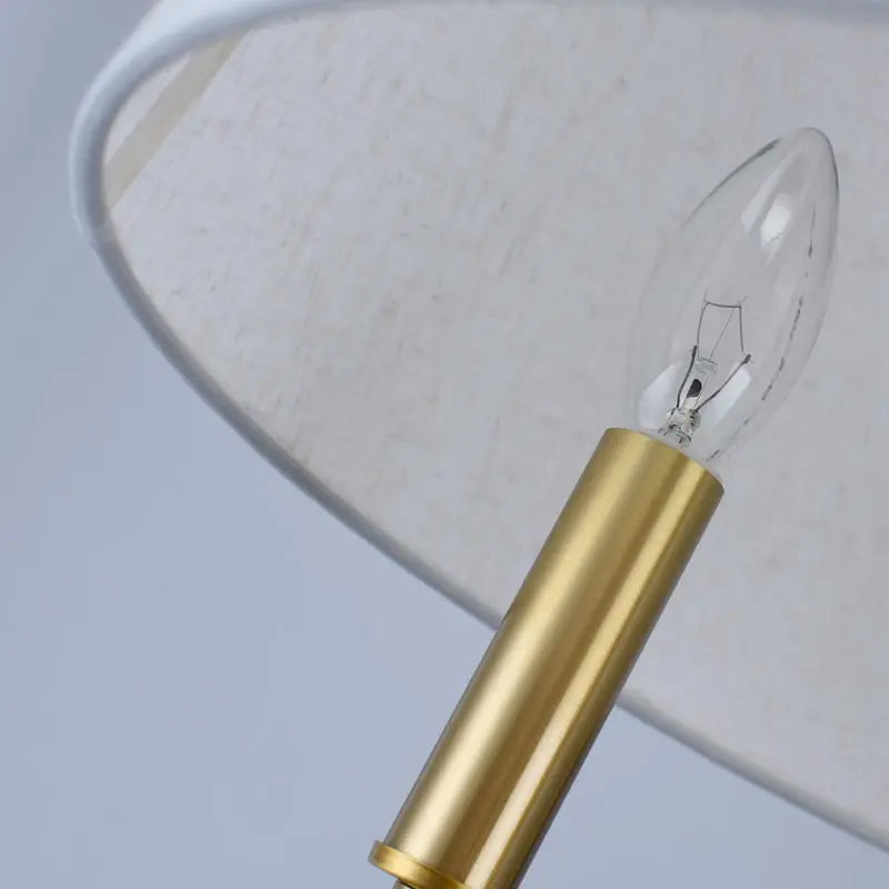 Melissa Copper Drum Chandelier Seus Lighting