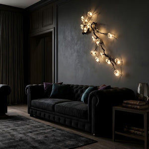 Minas Tree Branch Wall Sconce  Seus Lighting