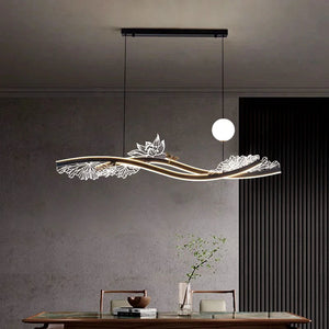 Modern Ceiling Chandelier Light for Dining Room  Seus Lighting