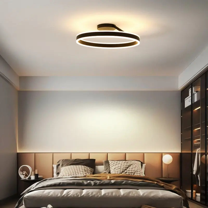 Modern Close to Ceiling Lights