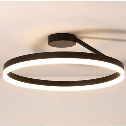 Modern Close to Ceiling Lights Seus Lighting