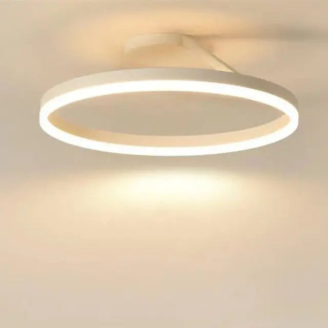 Modern Close to Ceiling Lights Seus Lighting