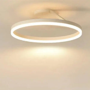 Modern Close to Ceiling Lights Seus Lighting