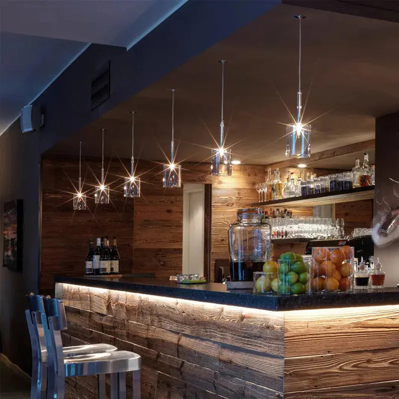 Modern Glass Bathroom Pendant Lighting  Seus Lighting
