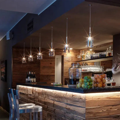 Modern Glass Bathroom Pendant Lighting  Seus Lighting