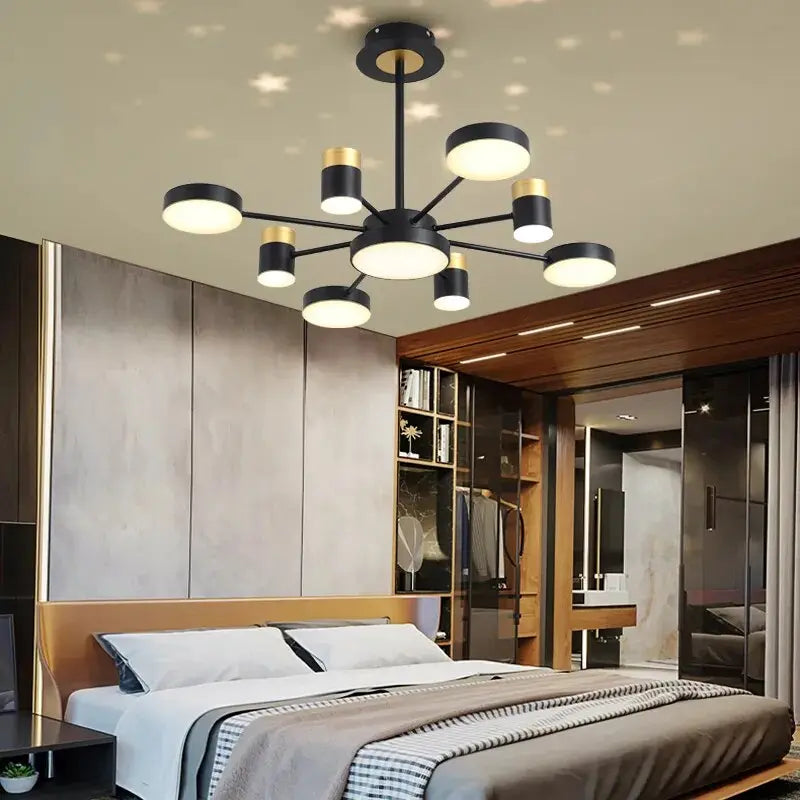 Modern Lighting Fixtures Chandeliers  Seus Lighting