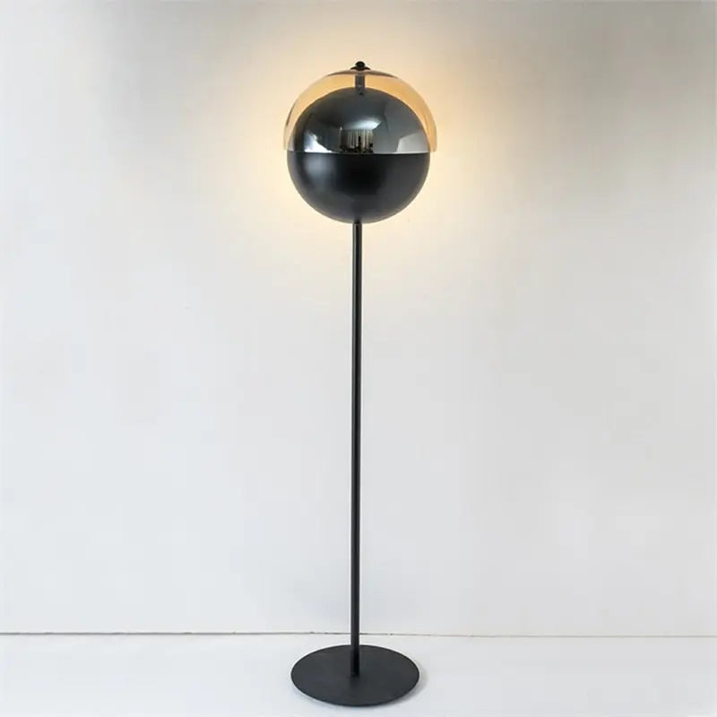 Modern Teardrop Floor Lamp Seus Lighting