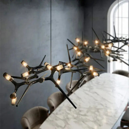 Modern Trendy Dining Room Lighting  Seus Lighting