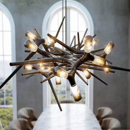 Modern Trendy Dining Room Lighting  Seus Lighting