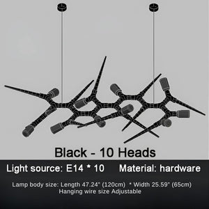 Modern Trendy Dining Room Lighting  Seus Lighting