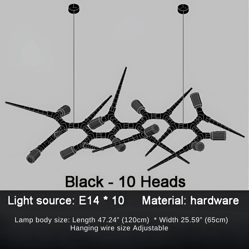 Modern Trendy Dining Room Lighting  Seus Lighting