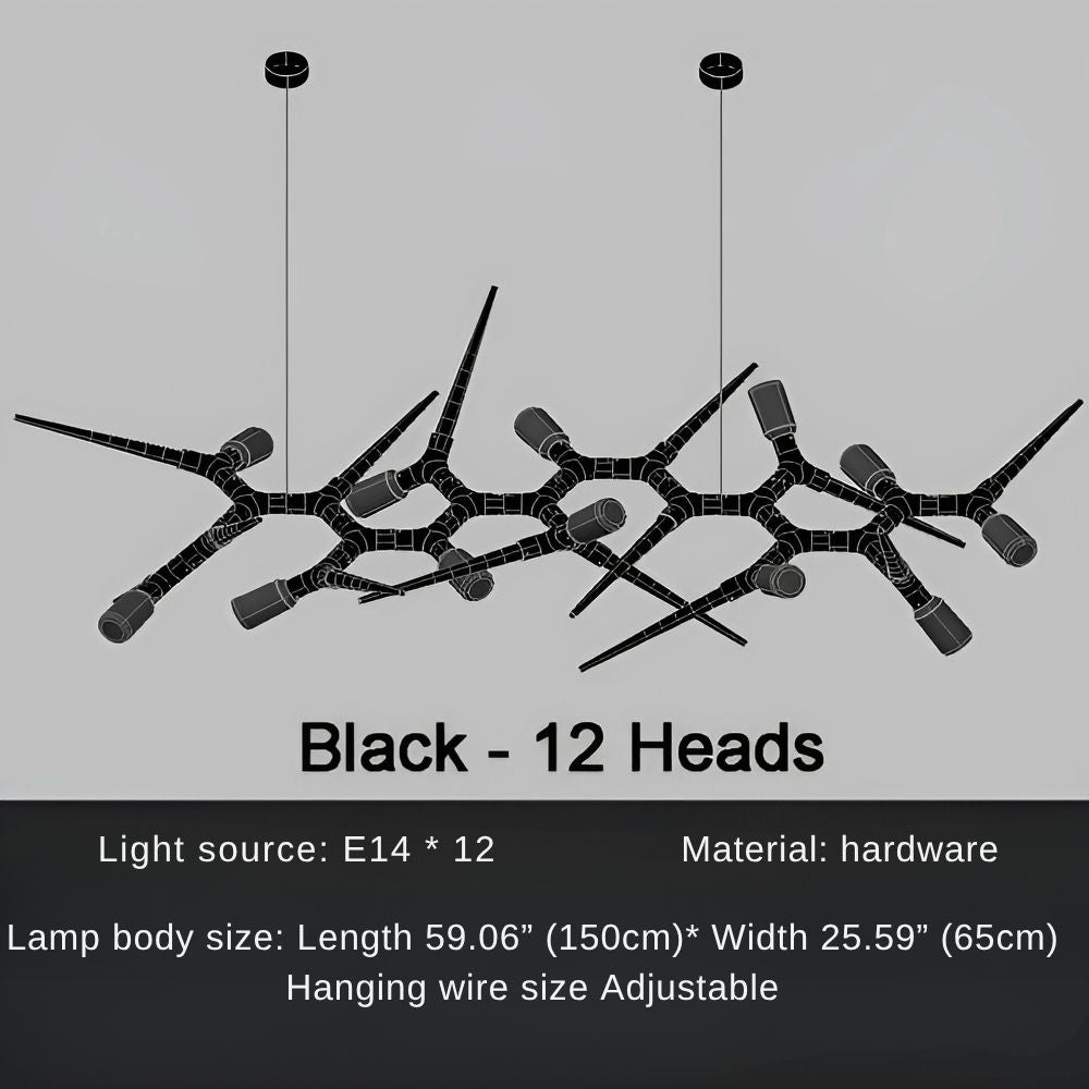 Modern Trendy Dining Room Lighting  Seus Lighting