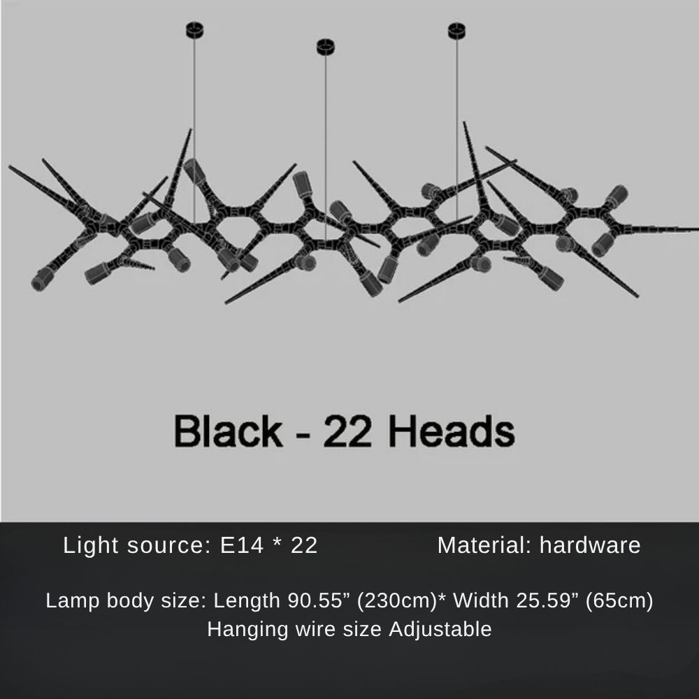 Modern Trendy Dining Room Lighting  Seus Lighting