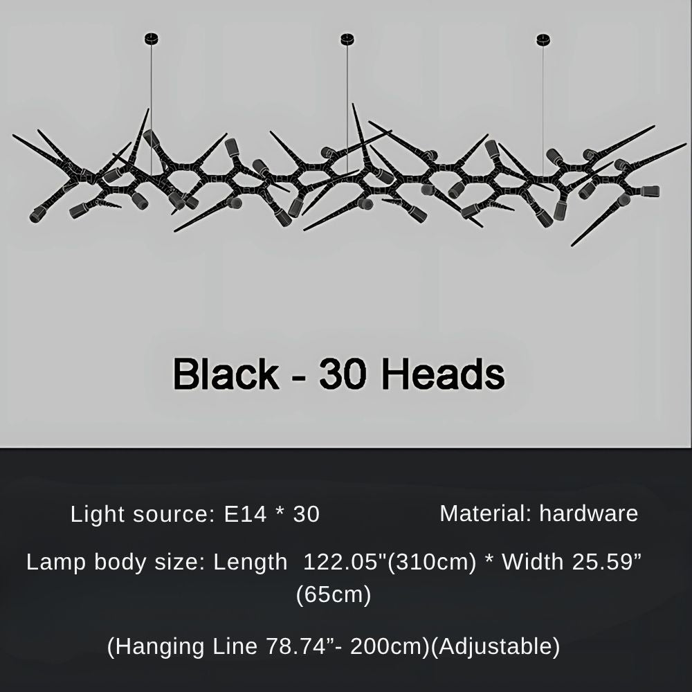 Modern Trendy Dining Room Lighting  Seus Lighting