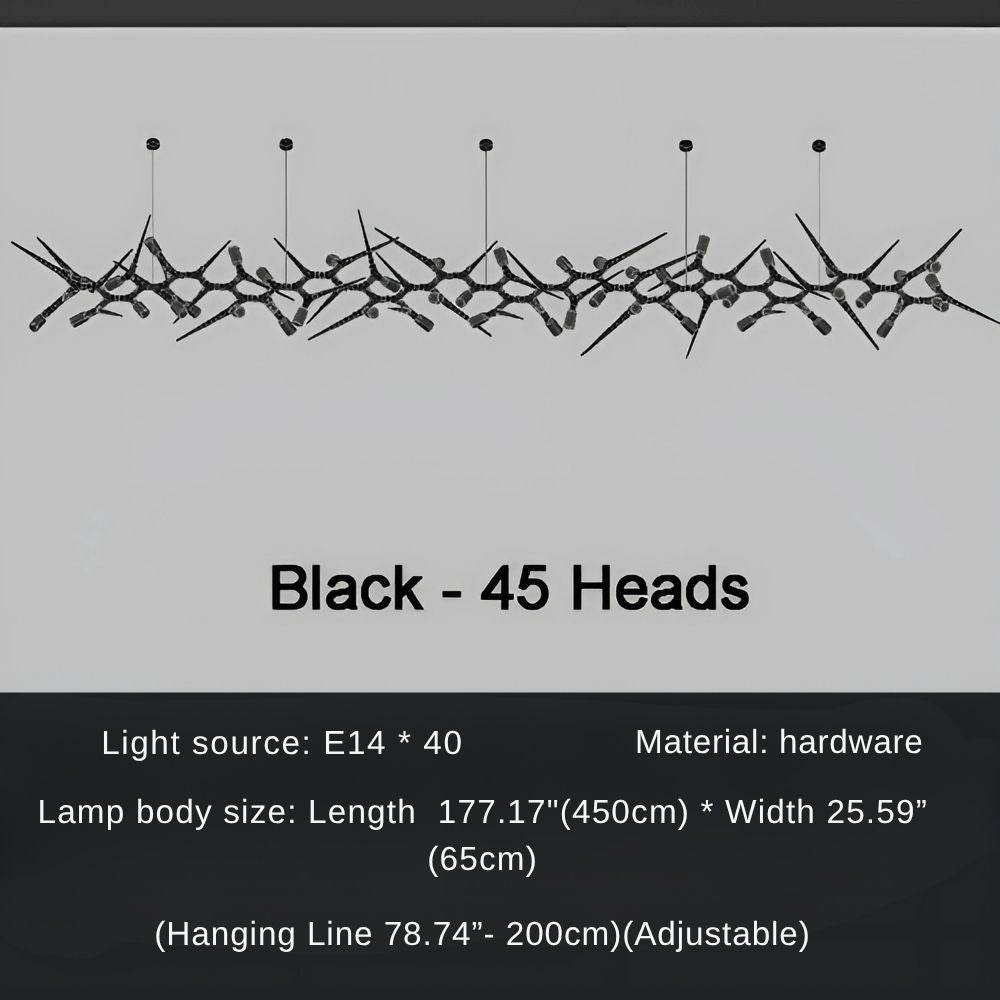 Modern Trendy Dining Room Lighting  Seus Lighting