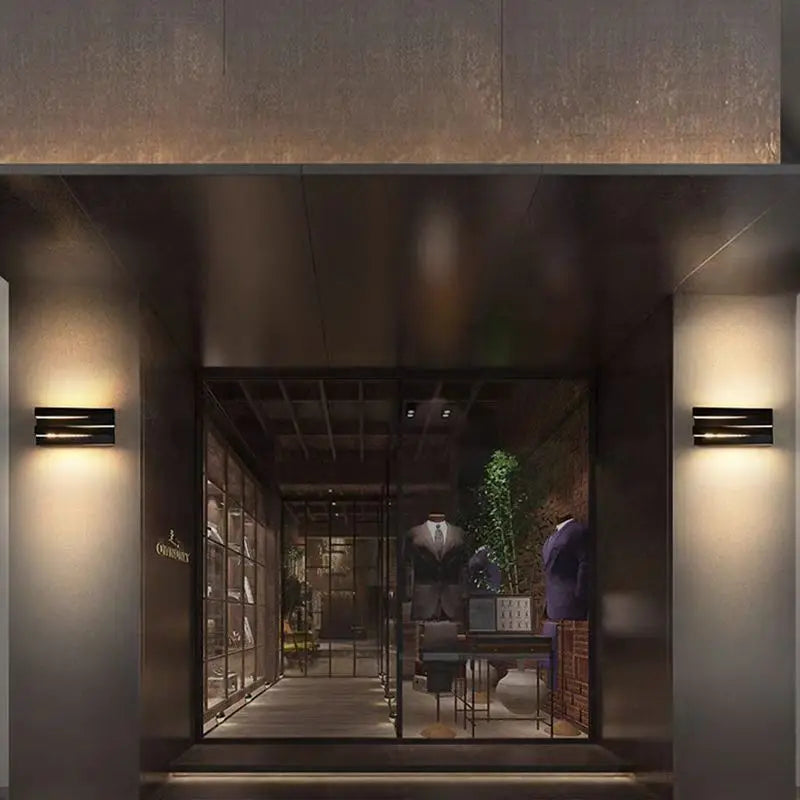 Momo Led Wall Lamp  Seus Lighting