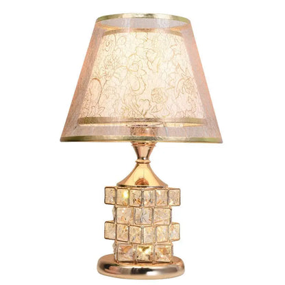 Montana Crystal Buffet Lamps Seus Lighting