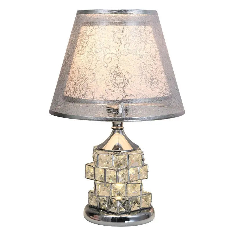 Montana Crystal Buffet Lamps Seus Lighting