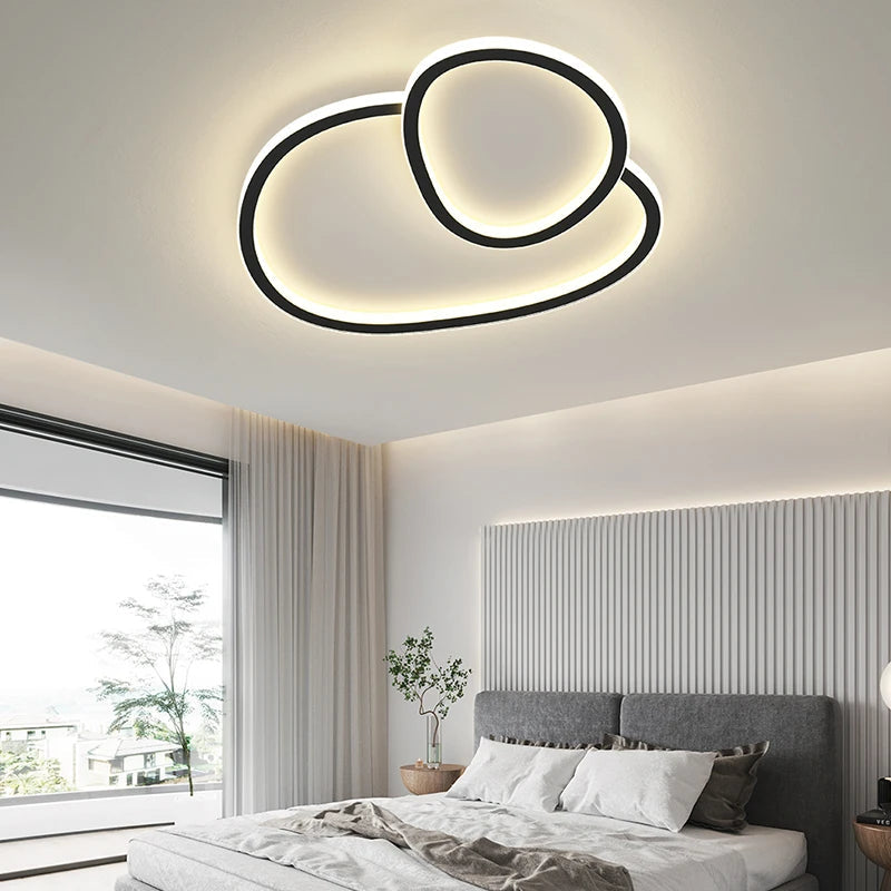 Smart flush mount ceiling light hotsell