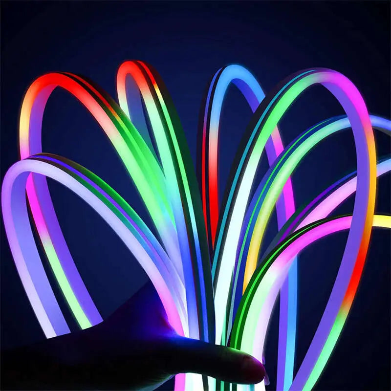 Neo Rgb Led Strip Lights Seus Lighting