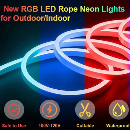 Neo Rgb Led Strip Lights Seus Lighting