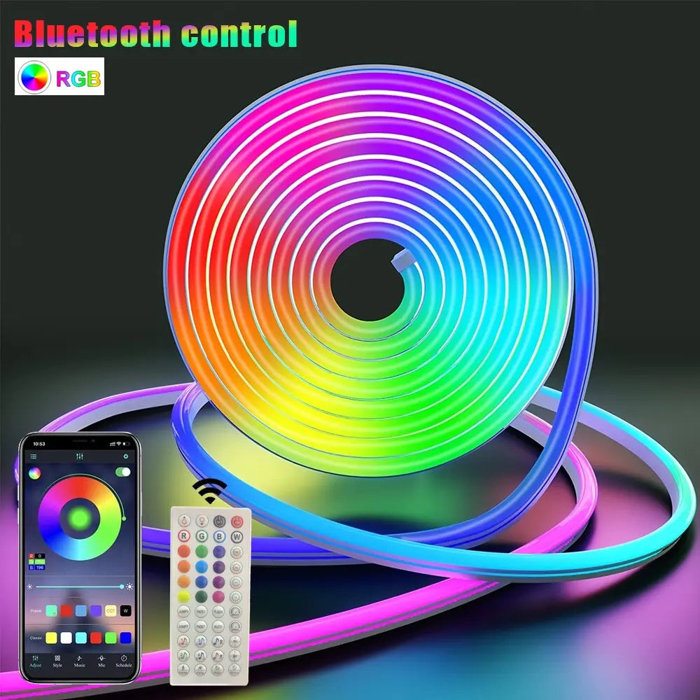 Srgb Led Neo Rgb Led Strip Lights – Seus Lighting
