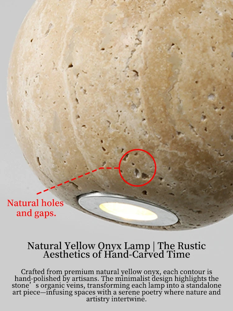 Orva Multi Globe Pendant Light  Seus Lighting