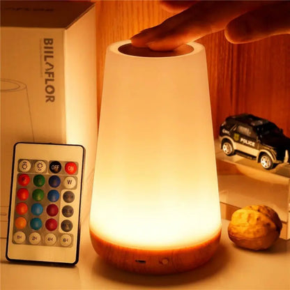 Oyo Rechargeable Bedside Lamp