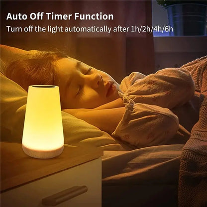 Oyo Rechargeable Bedside Lamp Seus Lighting