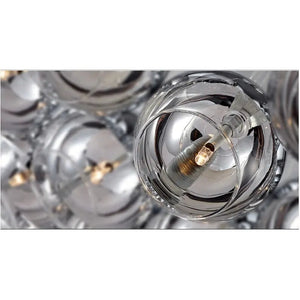 Quinn Bubble Chandelier Light Seus Lighting