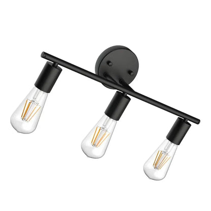 Rossi Farmhouse Light Fixtures Bathroom Seus Lighting