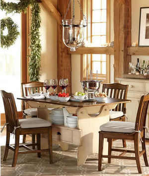 Rustic Bell Jar Pendant light  Seus Lighting