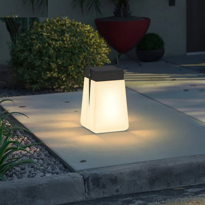 Santas Decorative Outdoor Solar Powered Led Light  Seus Lighting