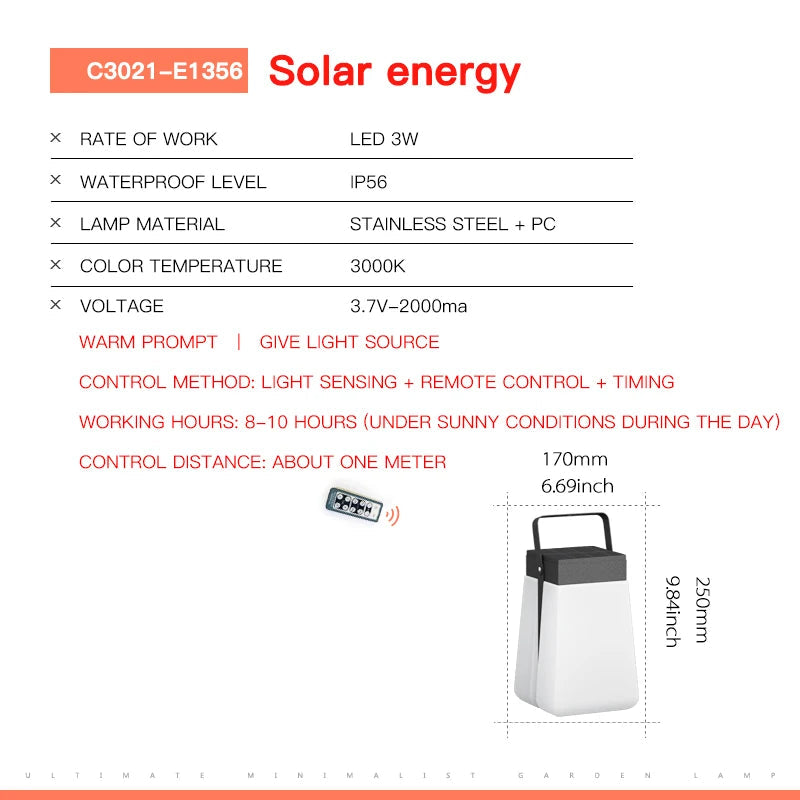 Santas Decorative Outdoor Solar Powered Led Light