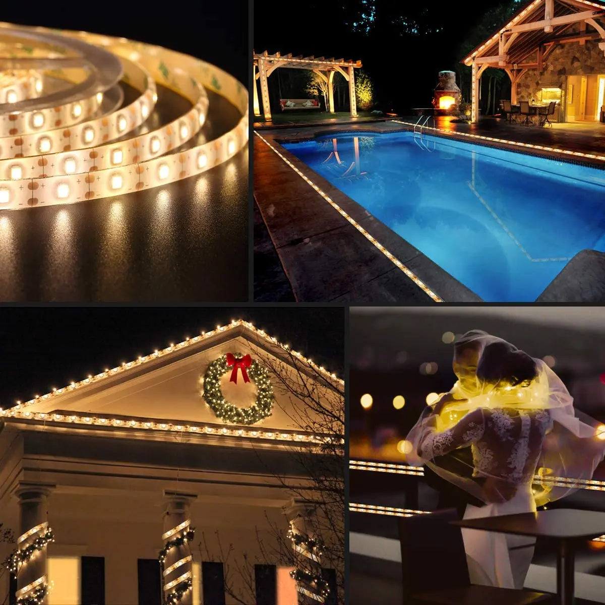 Sem Solar Led Strip Lights Seus Lighting