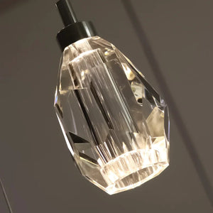 Sensa Crystal Stairwell Lighting  Seus Lighting