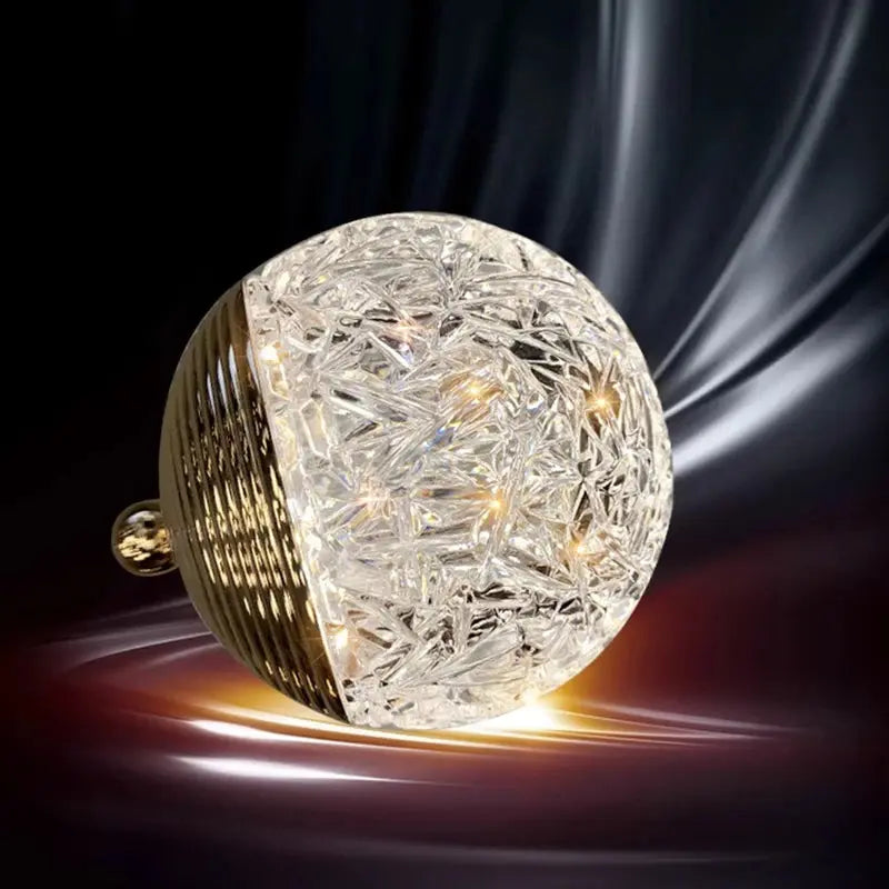 Gold/Silver Large Crystal Chandelier For Foyer  Seus Lighting
