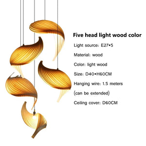 Storm Modern Pendant Chandelier - Chandeliers