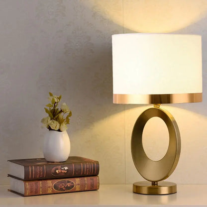 Tiny Modern Buffet Lamps