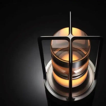 Venessa Lantern Table Lamp Seus Lighting