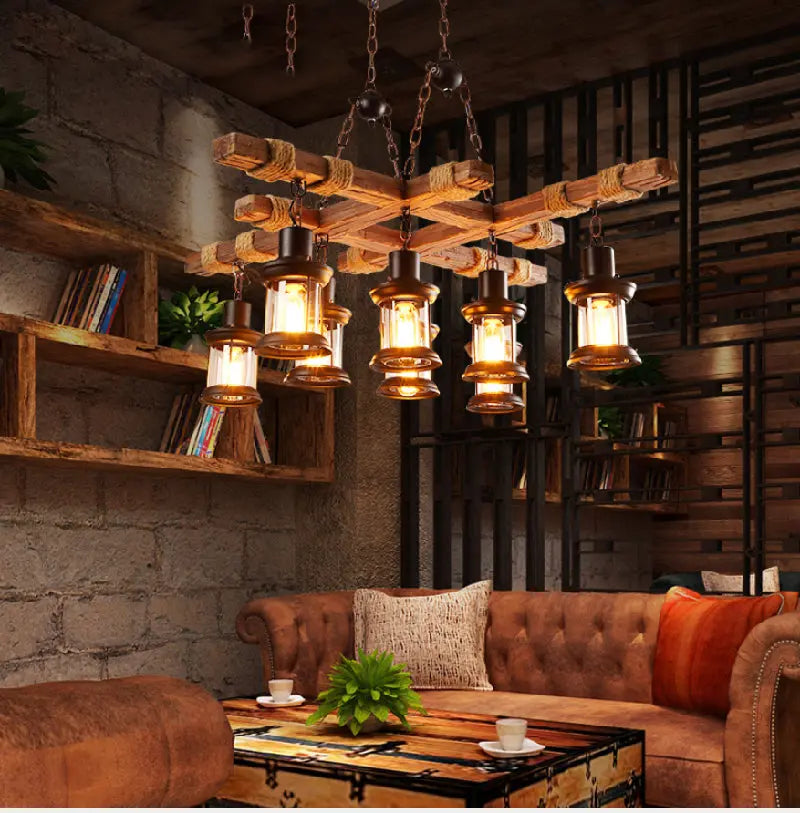 Vintage Dining Room Light Fixtures  Seus Lighting
