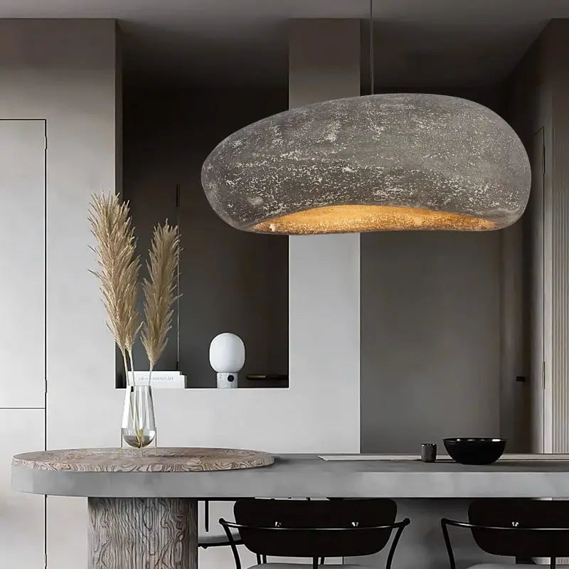 Wabi Sabi Pendant Light  Seus Lighting